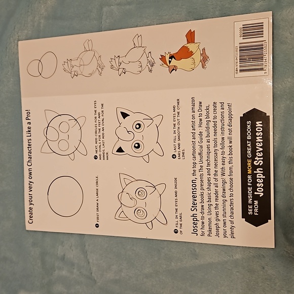 Bundle of 3 Used How to Draw books & 1 Harry Potter Coloring Book - Picture 8 of 12